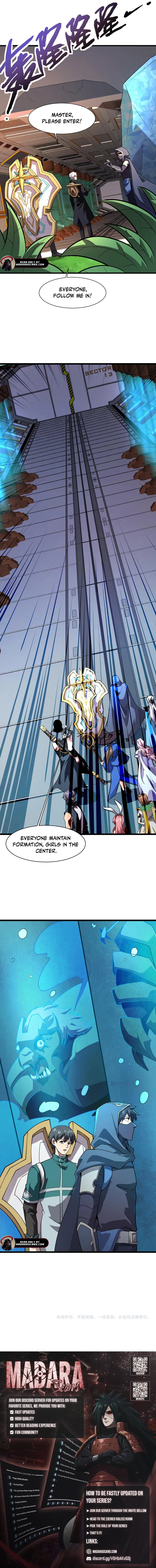 The Lone SSS-Class Summoner Chapter 165 51 11