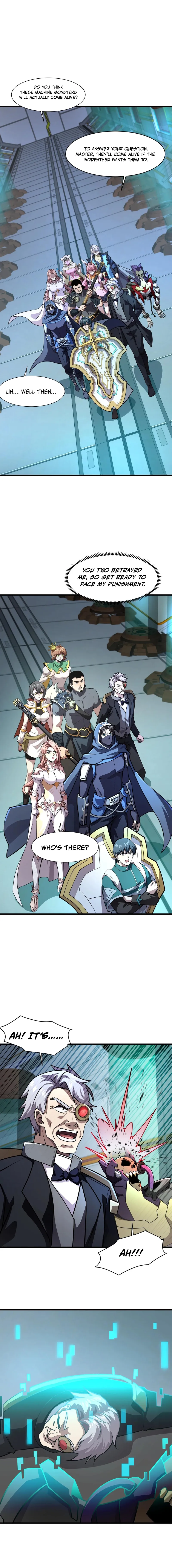 The Lone SSS-Class Summoner Chapter 166 46 03