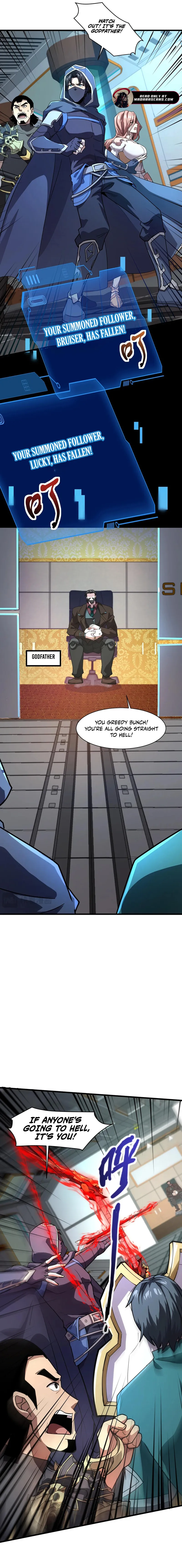 The Lone SSS-Class Summoner Chapter 166 47 04