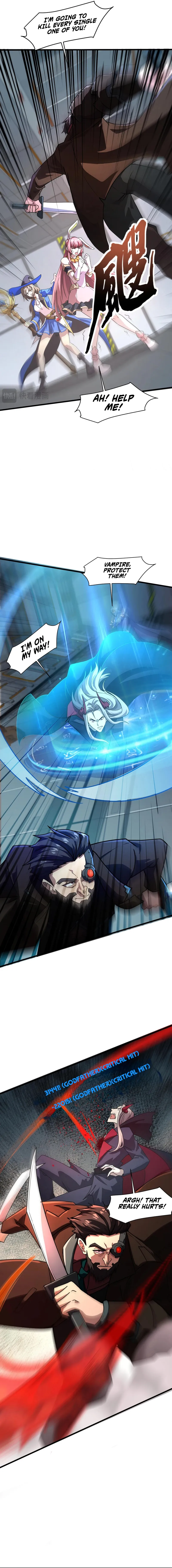 The Lone SSS-Class Summoner Chapter 166 49 06