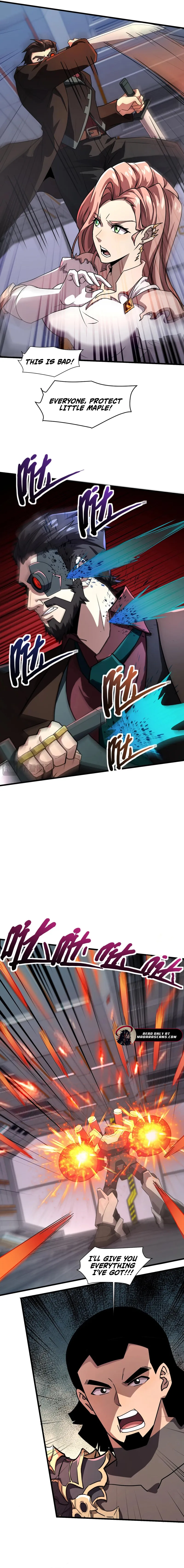 The Lone SSS-Class Summoner Chapter 166 52 09