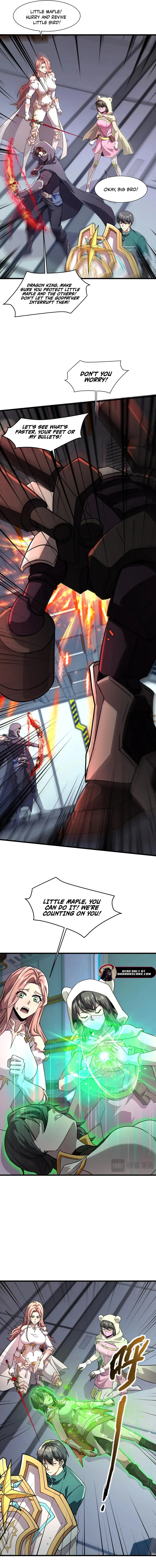 The Lone SSS-Class Summoner Chapter 166 53 10