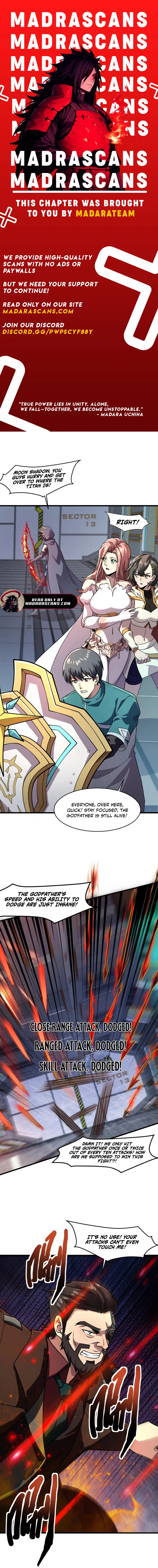 The Lone SSS-Class Summoner Chapter 167 44 01