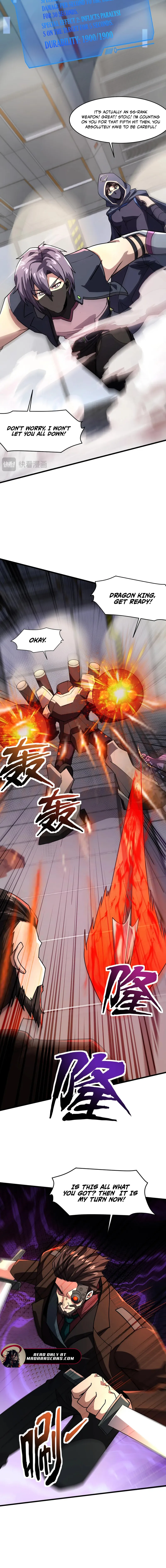 The Lone SSS-Class Summoner Chapter 167 46 03