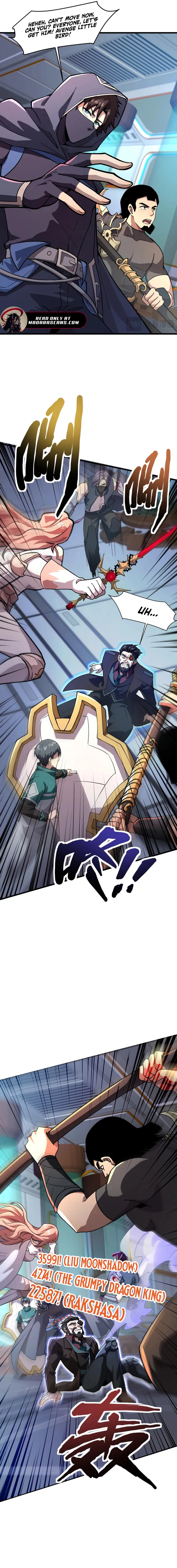 The Lone SSS-Class Summoner Chapter 167 48 05