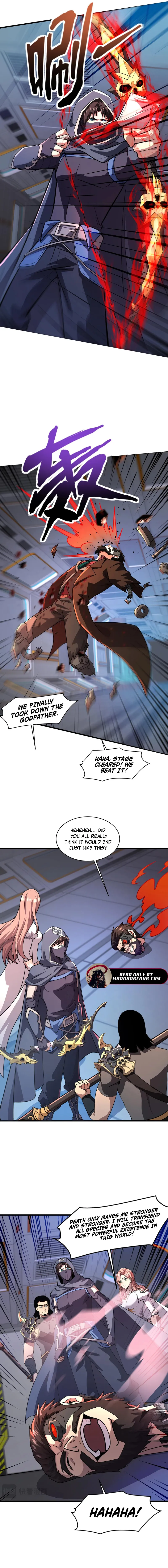 The Lone SSS-Class Summoner Chapter 167 49 06