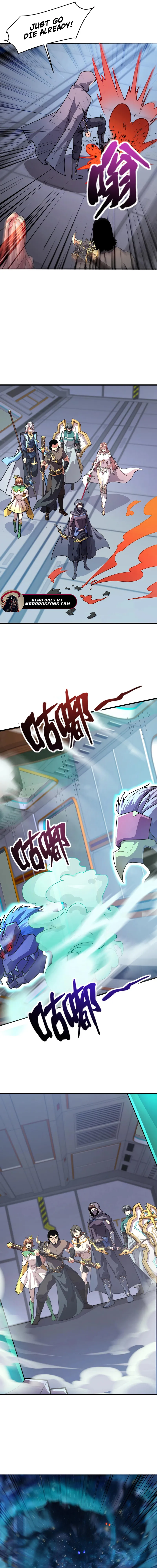 The Lone SSS-Class Summoner Chapter 167 50 07