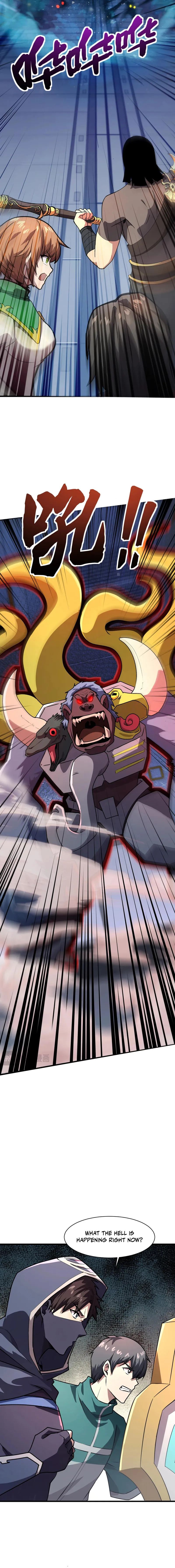 The Lone SSS-Class Summoner Chapter 167 51 08