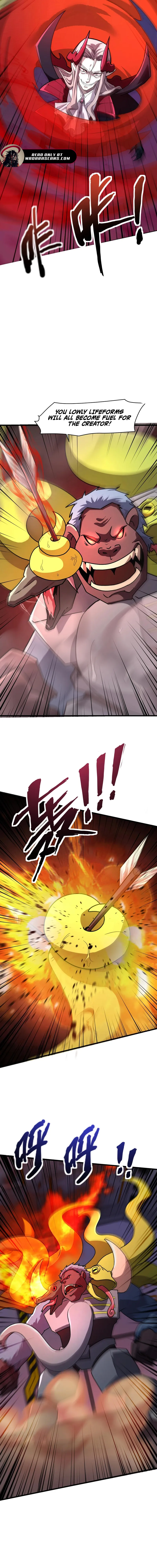 The Lone SSS-Class Summoner Chapter 167 53 10