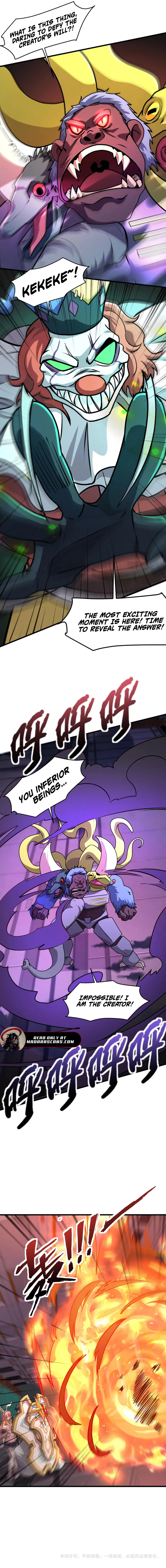 The Lone SSS-Class Summoner Chapter 167 55 12