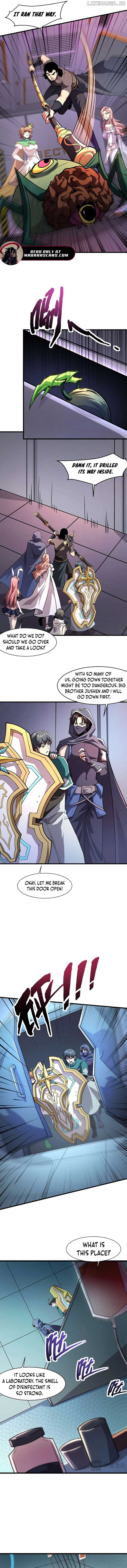 The Lone SSS-Class Summoner Chapter 168 37 3