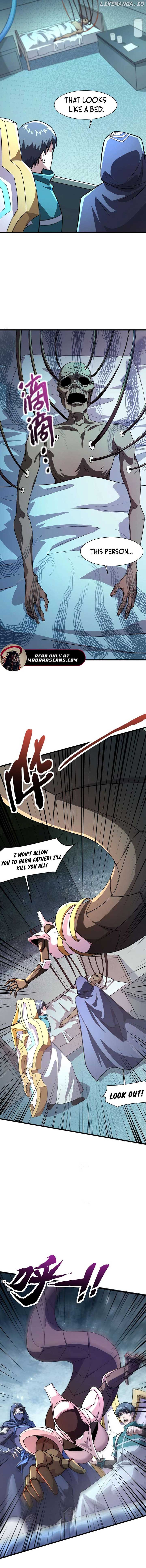 The Lone SSS-Class Summoner Chapter 168 38 4