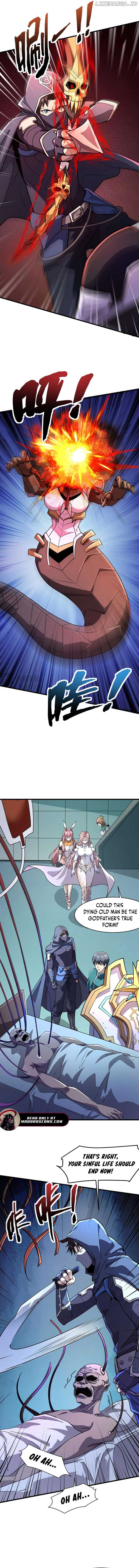 The Lone SSS-Class Summoner Chapter 168 39 5