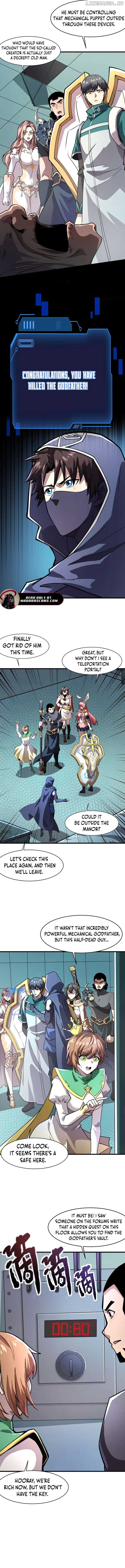 The Lone SSS-Class Summoner Chapter 168 40 6