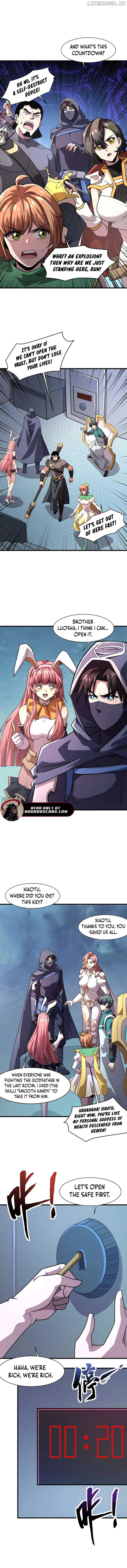The Lone SSS-Class Summoner Chapter 168 41 7