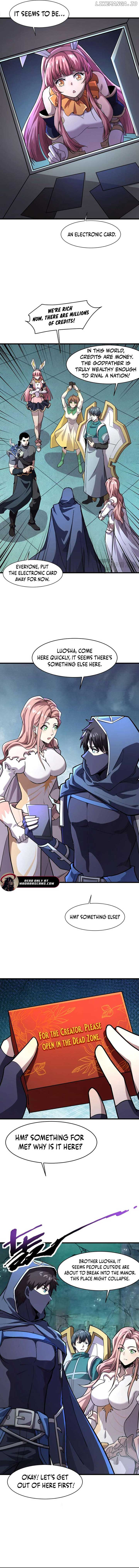 The Lone SSS-Class Summoner Chapter 168 42 8