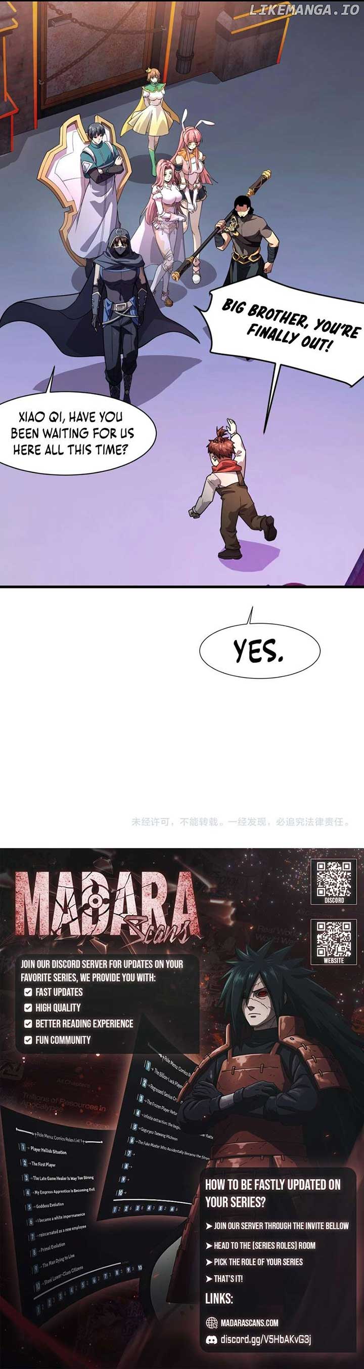 The Lone SSS-Class Summoner Chapter 168 43 9