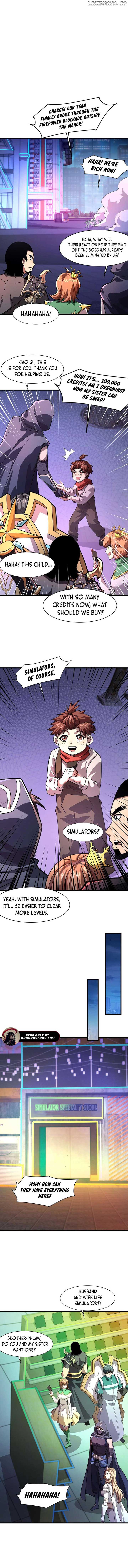 The Lone SSS-Class Summoner Chapter 169 36 2