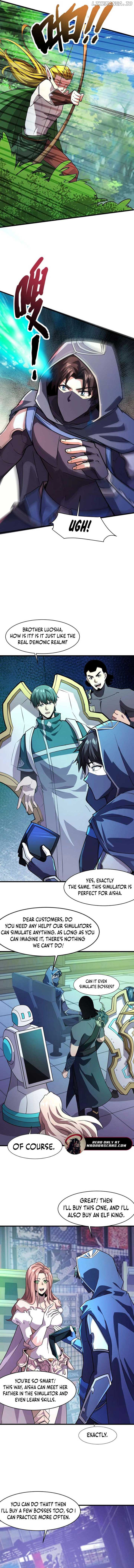 The Lone SSS-Class Summoner Chapter 169 38 4