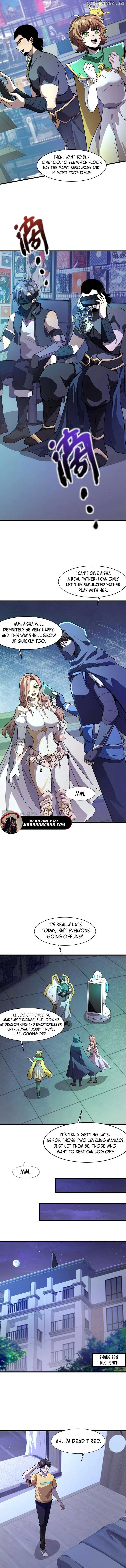 The Lone SSS-Class Summoner Chapter 169 39 5
