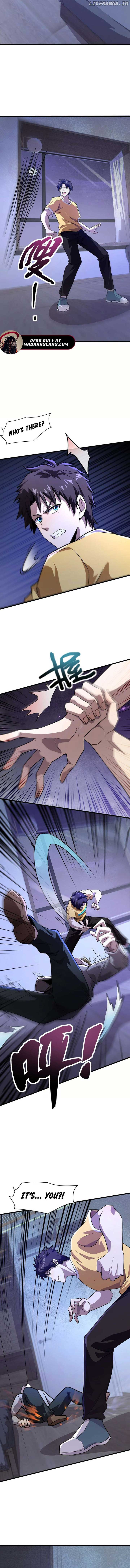 The Lone SSS-Class Summoner Chapter 169 40 6