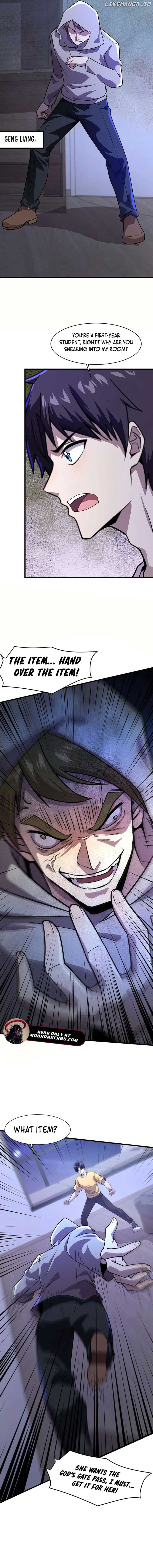 The Lone SSS-Class Summoner Chapter 169 41 7