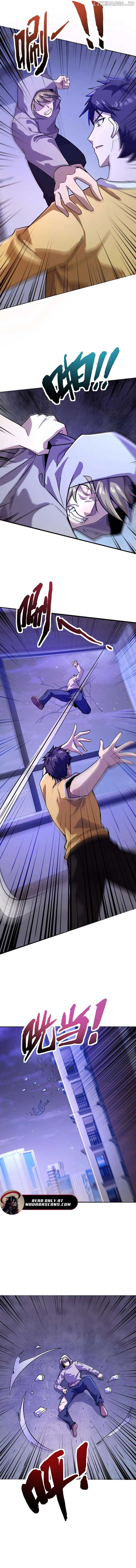 The Lone SSS-Class Summoner Chapter 169 42 8