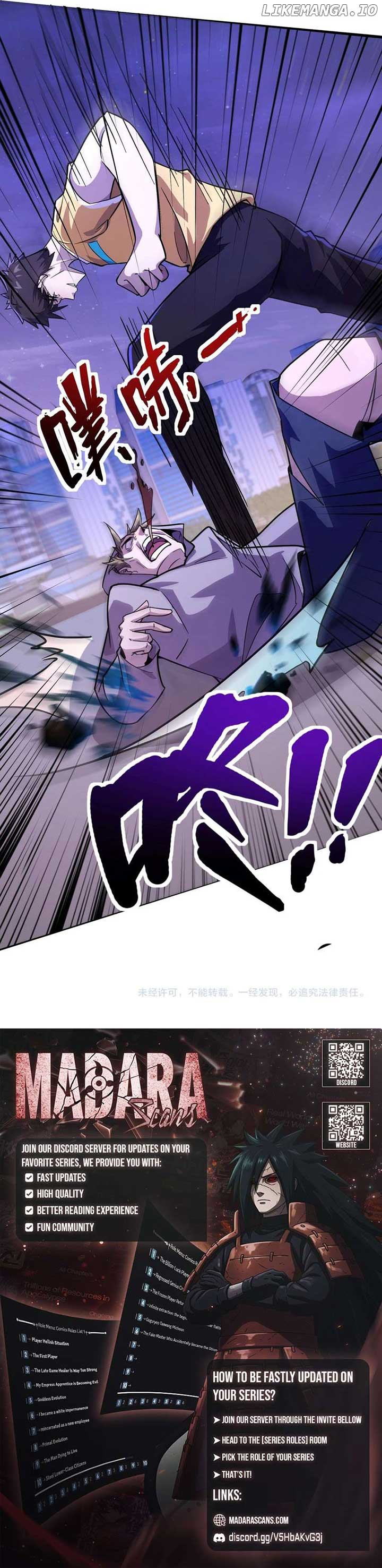 The Lone SSS-Class Summoner Chapter 169 43 9