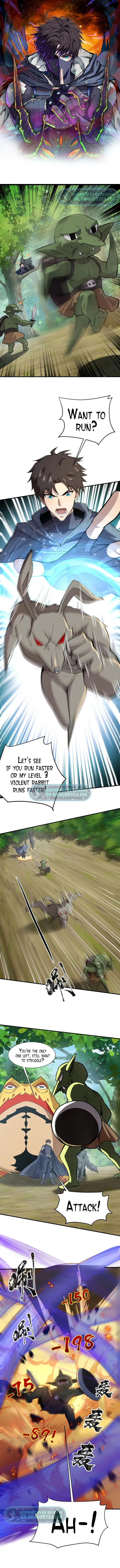 The Lone SSS-Class Summoner Chapter 17 35 001