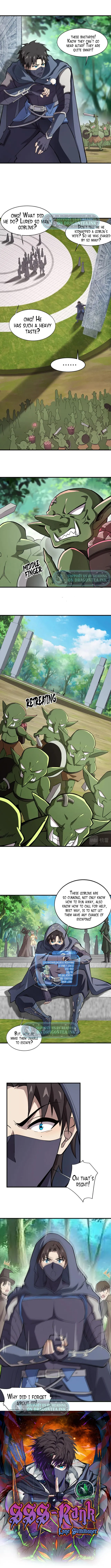 The Lone SSS-Class Summoner Chapter 17 38 004