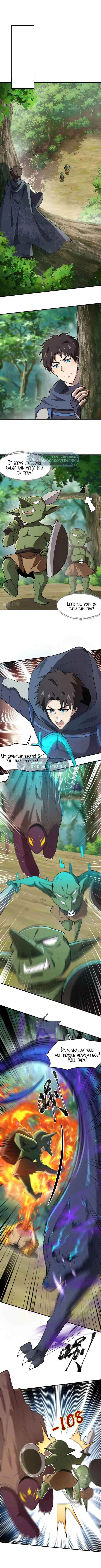 The Lone SSS-Class Summoner Chapter 17 39 005