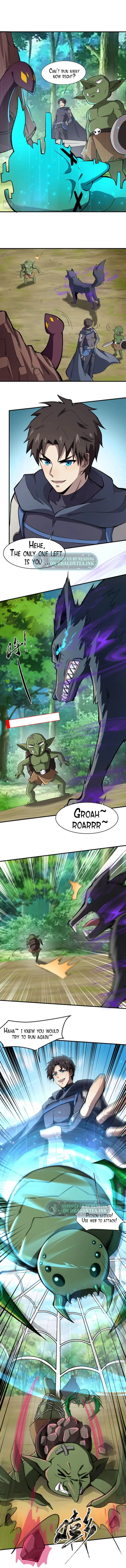 The Lone SSS-Class Summoner Chapter 17 40 006