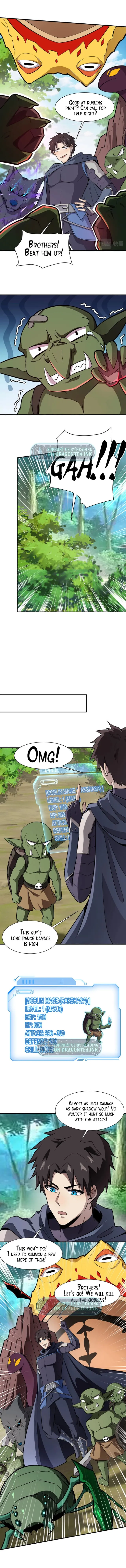 The Lone SSS-Class Summoner Chapter 17 41 007