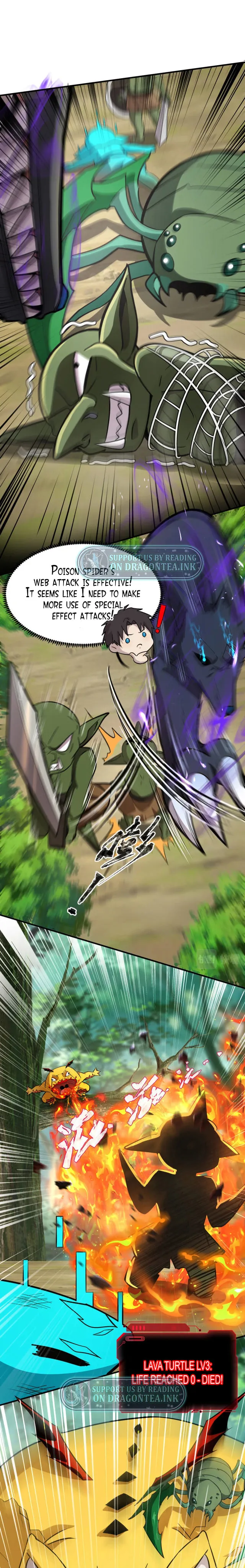 The Lone SSS-Class Summoner Chapter 17 42 008