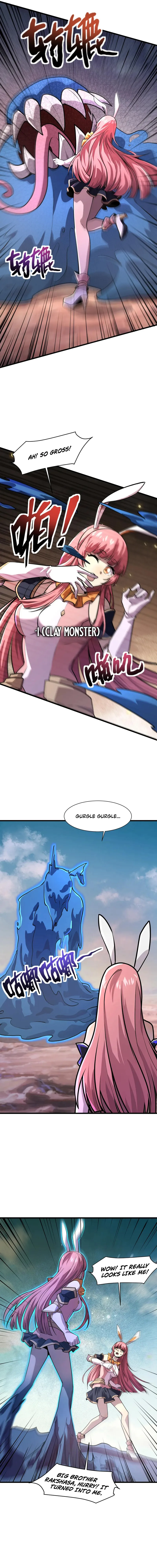 The Lone SSS-Class Summoner Chapter 171 50 07