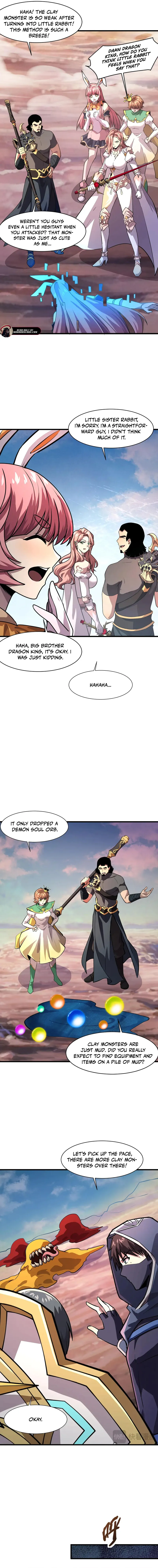 The Lone SSS-Class Summoner Chapter 171 52 09