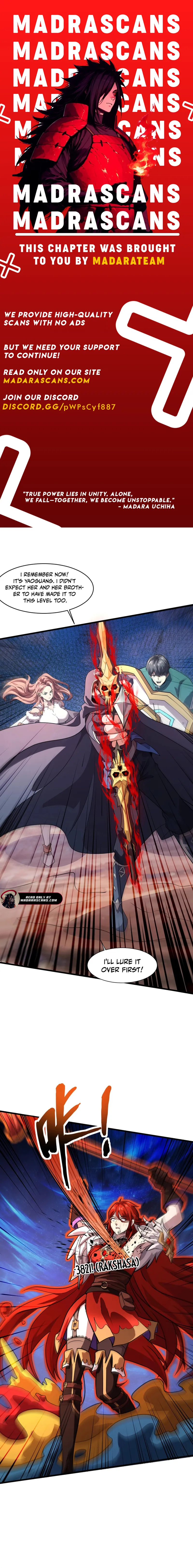 The Lone SSS-Class Summoner Chapter 172 44 01