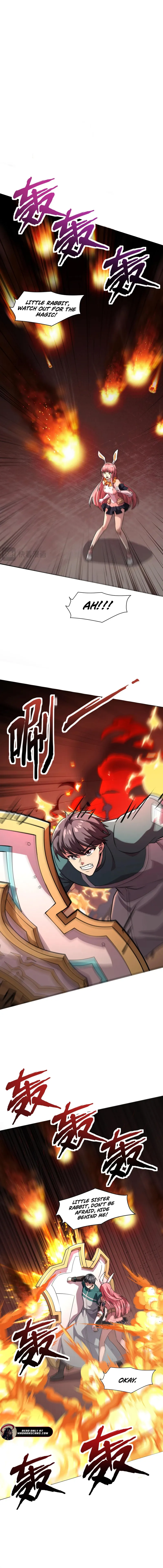 The Lone SSS-Class Summoner Chapter 172 46 03