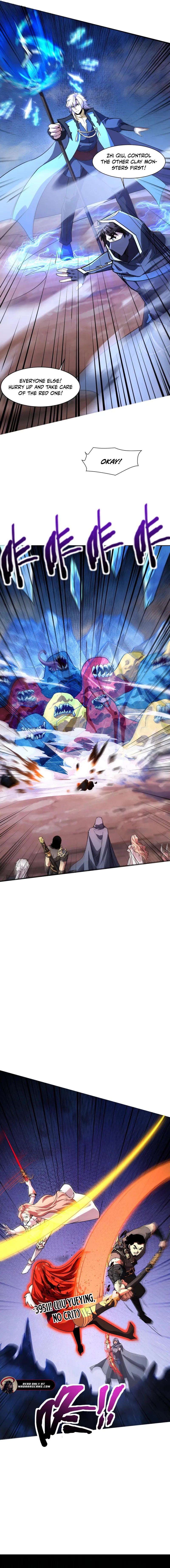 The Lone SSS-Class Summoner Chapter 172 47 04