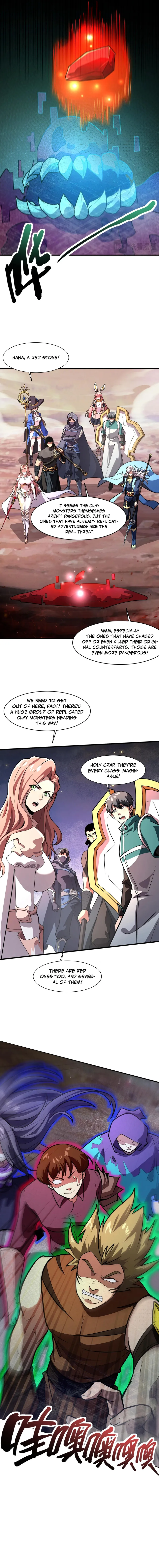 The Lone SSS-Class Summoner Chapter 172 48 05