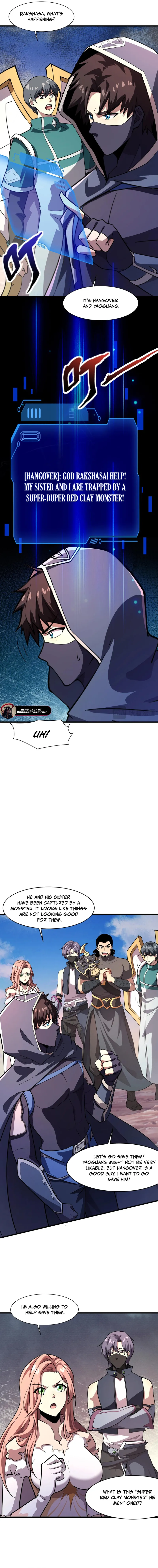 The Lone SSS-Class Summoner Chapter 172 50 07