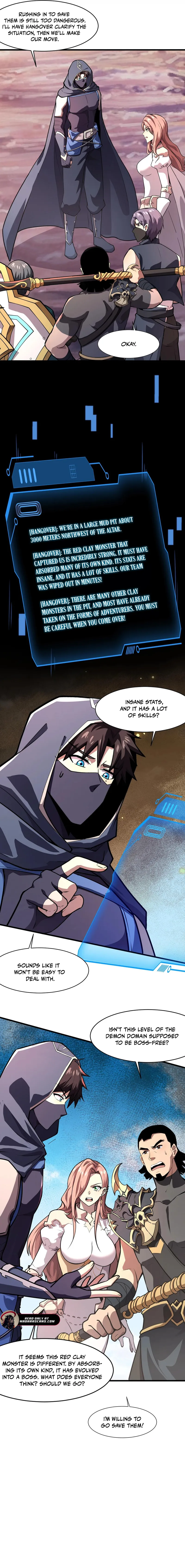 The Lone SSS-Class Summoner Chapter 172 51 08