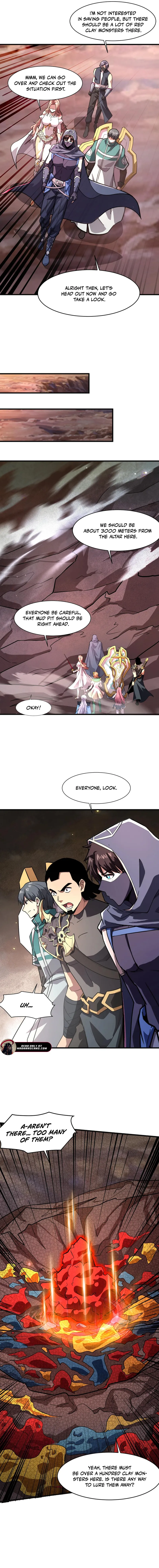 The Lone SSS-Class Summoner Chapter 172 52 09