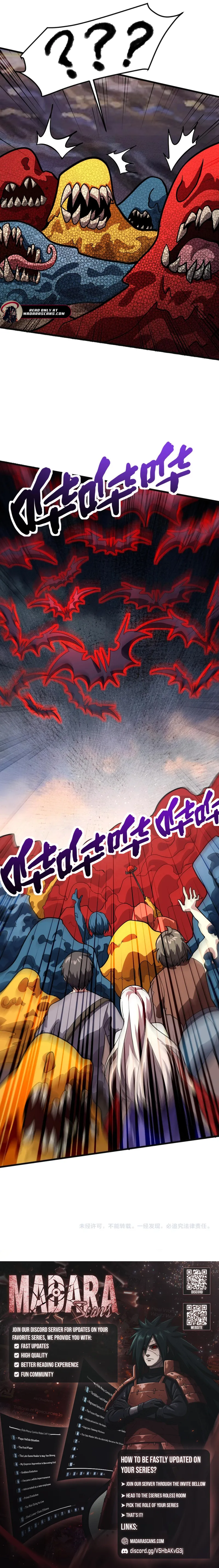 The Lone SSS-Class Summoner Chapter 172 55 12