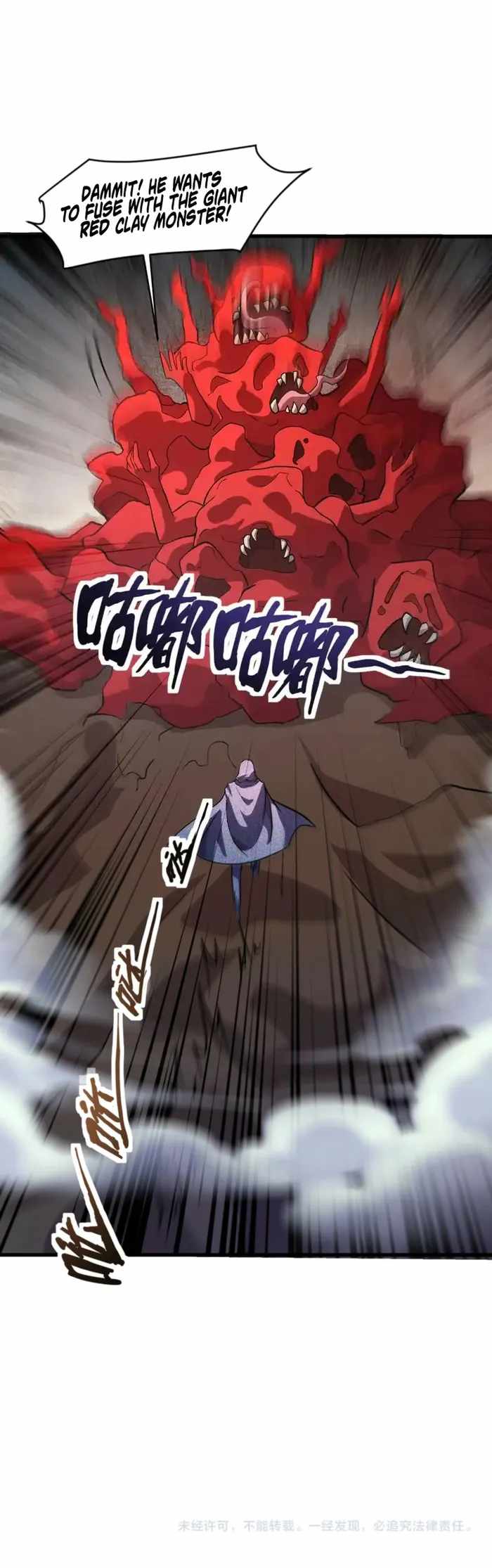 The Lone SSS-Class Summoner Chapter 174 35 7