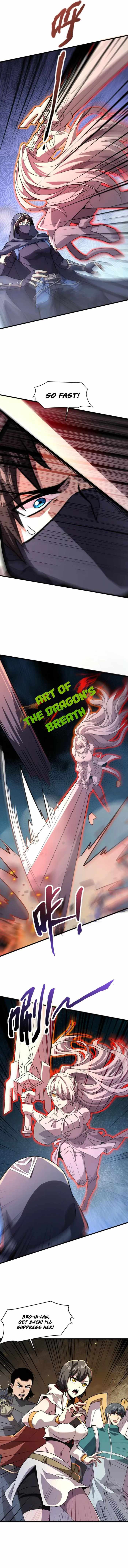 The Lone SSS-Class Summoner Chapter 175 35 7