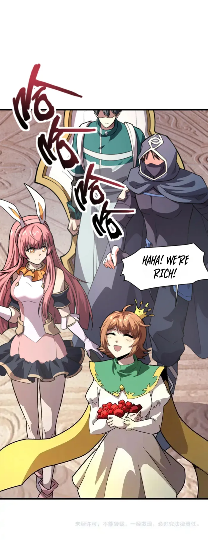 The Lone SSS-Class Summoner Chapter 177 35 7