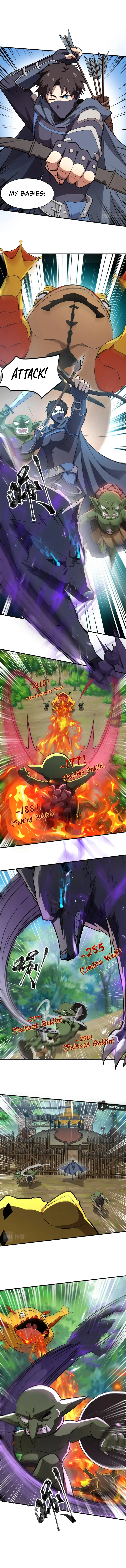 The Lone SSS-Class Summoner Chapter 18 37 003