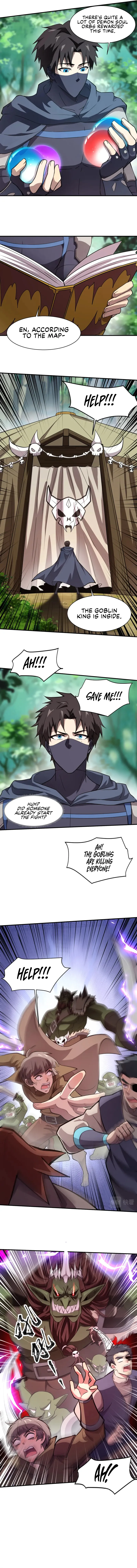 The Lone SSS-Class Summoner Chapter 18 38 004