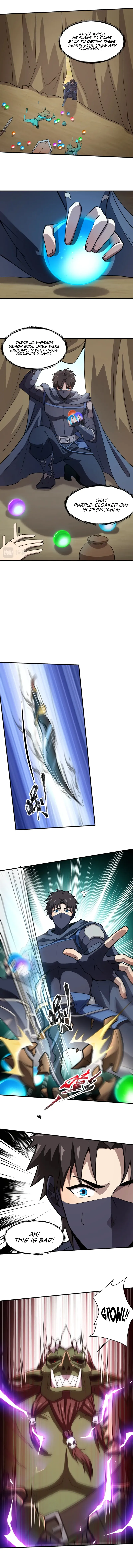 The Lone SSS-Class Summoner Chapter 18 40 006